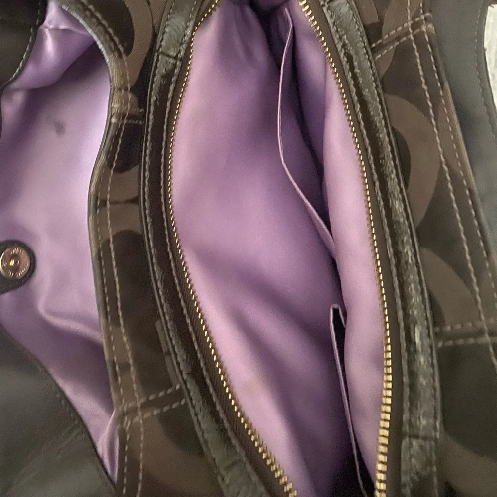 Coach Bag - Picture 2 of 3